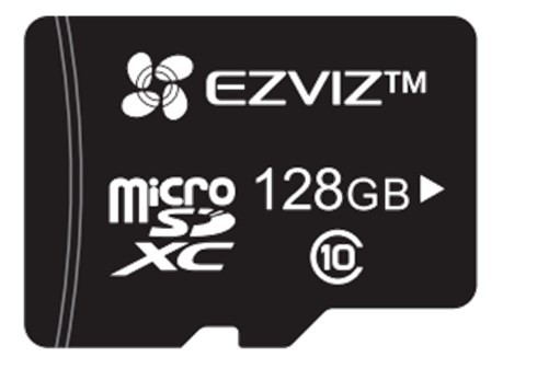 Karta pamięci micro SD Ezviz 128 GB - 2616269