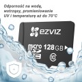Karta pamięci micro SD Ezviz 128 GB - 2616271
