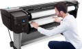 HP Designjet 44-calowa drukarka T1700 - 2538555