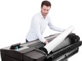 HP Designjet 44-calowa drukarka T1700 - 2225204