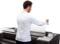 HP Designjet 44-calowa drukarka T1700 - 2194750