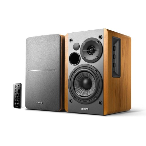 Głośnik stereo Edifier R1280DB - brązowy - 1922535