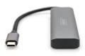 Digitus Koncentrator USB-C 4-portowy, 2 x USB A i 2 x USB-C - 2624130