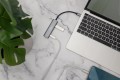 Digitus Koncentrator USB-C 4-portowy, 2 x USB A i 2 x USB-C - 2447824