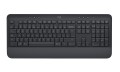 Logitech Signature K650 klawiatura Biuro Bluetooth QWERTY Amerykański międzynarodowy Grafitowy - 2357614