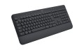 Logitech Signature K650 klawiatura Biuro Bluetooth QWERTY Amerykański międzynarodowy Grafitowy - 2357616