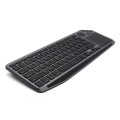 TECHLY BEZPRZEWODOWA KLAWIATURA DUALNA BT/RF TOUCH - 1523398