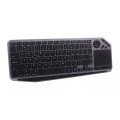 TECHLY BEZPRZEWODOWA KLAWIATURA DUALNA BT/RF TOUCH - 1523410