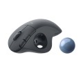 Logitech ERGO M575 for Business myszka Biuro Po prawej stronie RF Wireless + Bluetooth Manipulator kulkowy 2000 DPI - 2463822