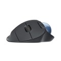 Logitech ERGO M575 for Business myszka Biuro Po prawej stronie RF Wireless + Bluetooth Manipulator kulkowy 2000 DPI - 2229347