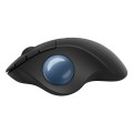 Logitech ERGO M575 for Business myszka Biuro Po prawej stronie RF Wireless + Bluetooth Manipulator kulkowy 2000 DPI - 2164836