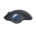 Logitech ERGO M575 for Business myszka Biuro Po prawej stronie RF Wireless + Bluetooth Manipulator kulkowy 2000 DPI - 2463820