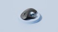 Logitech ERGO M575 for Business myszka Biuro Po prawej stronie RF Wireless + Bluetooth Manipulator kulkowy 2000 DPI - 2624207