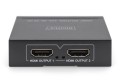 Digitus Rozdzielacz HDMI, 1x2, 4K / 30 Hz - 2343808