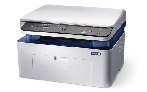 Urządzenie wielofunkcyjne Xerox WorkCentre 3025V_BI (laserowe; A4; Skaner płaski) - 2624391