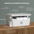 URZĄDZENIE WIELOF. HP LaserJet M140w 7MD72F MFP - 2422369