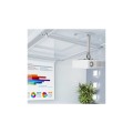 TECHLY UCHWYT SUFITOWY DO PROJEKTORA 38-58CM 13,5K - 1069042