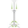 TECHLY UCHWYT SUFITOWY DO PROJEKTORA 38-58CM 13,5K - 1454767