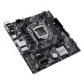 ASUS PRIME H510M-E R2.0 - bundkort - m - 2167605