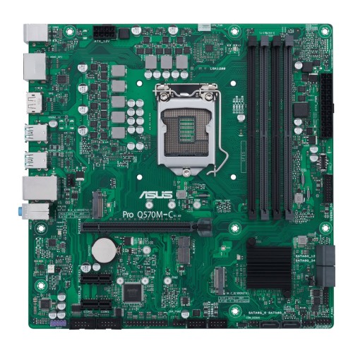 Płyta główna ASUS Pro Q570M-C/CSM - 2012292
