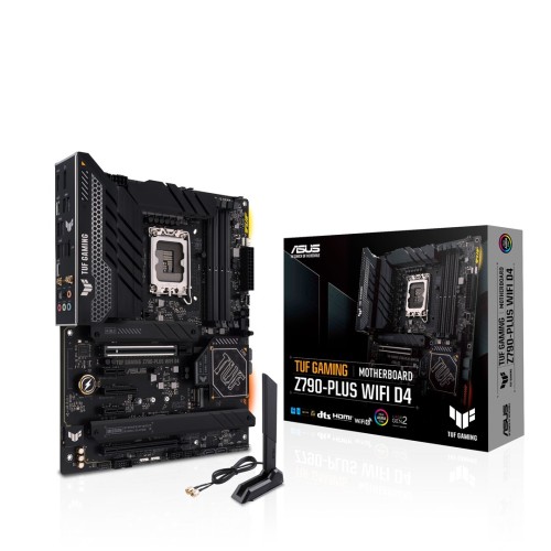 Płyta główna ASUS TUF GAMING Z790-PLUS WIFI D4 - 1970778