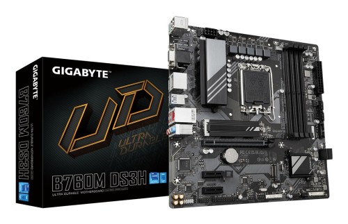 Płyta główna Gigabyte B760M DS3H - 1996863