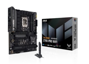 Płyta Asus TUF GAMING Z790-PRO WIFI /Z790/DDR5/SATA3/M.2/USB3.2/WiFi/BT/PCIe5.0/s.1700/ATX