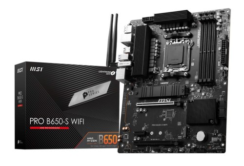 Płyta główna MSI PRO B650-S WIFI - 1891419