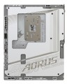 GIGABYTE B650E AORUS STEALTH ICE płyta główna AMD B650 Gniazdo AM5 ATX - 2624577