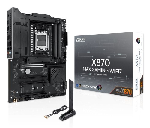Płyta główna Asus X870 MAX GAMING WIFI7 - 2595302
