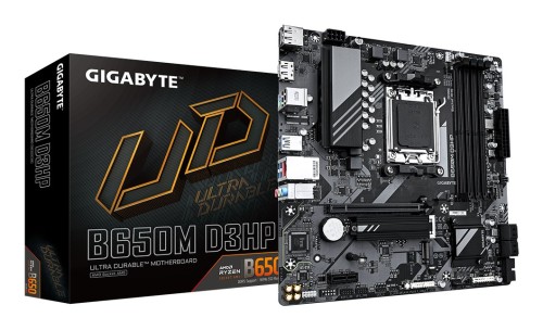 Płyta główna Gigabyte B650M D3HP - 2624634