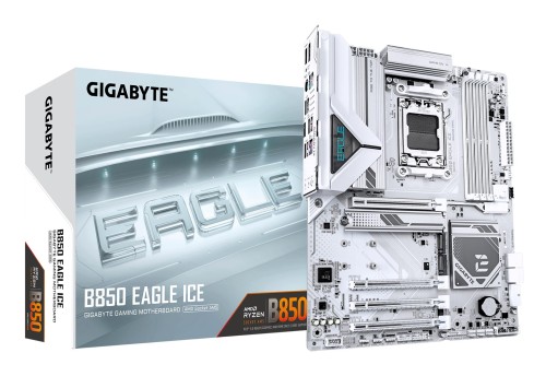 Płyta główna Gigabyte B850 EAGLE ICE - 2595329