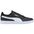 Buty męskie Puma Shuffle czarne 309668 04 44,5 - 2517603