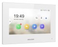 Hikvision Pro Series DS-KH6320-WTE2-W wideodomofon 17,8 cm (7") Biały - 2624709