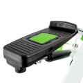 Stepper skośny zielony z ruchomymi ramionami i linkami HMS S3085 - 2172108