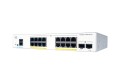 Catalyst 1000 16port GE, Full POE, 2x1G SFP - 2054956