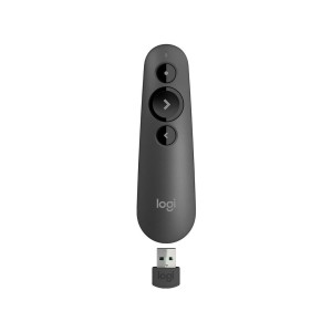 Prezenter Logitech R500 Graphite