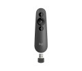 Prezenter Logitech R500 Graphite - 2625029