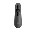 Prezenter Logitech R500 Graphite - 2625030