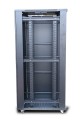 Extralink - szafa stojąca 19" 42U 800x1000 Czarna flat-pack - 1200676