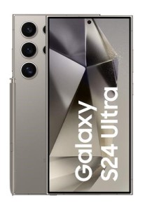 Smartfon Samsung Galaxy S24 Ultra (S928) 12/256GB 6,8" 3120x1440 5000mAh Dual SIM 5G Titanium Gray