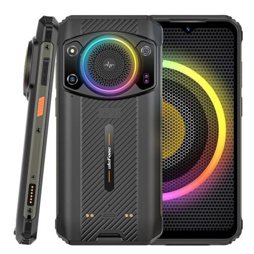 Smartfon Ulefone Armor 21 8/256GB Czarny - 2067988