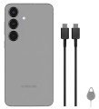Samsung Galaxy S25 12/128GB Silver Shadow - 2625362