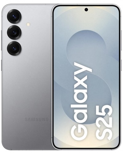 Samsung Galaxy S25 12/128GB Silver Shadow - 2625450