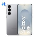 Samsung Galaxy S25 (S931) 5G 12/256GB DS Silver Shadow - 2411923