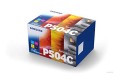 Samsung Zestaw 4 wkładów z tonerem CLT-P504C w kolorach czarnym/błękitnym/purpurowym/żółtym - 2346046
