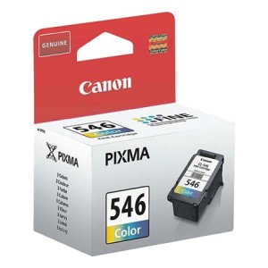 Tusz Canon kolor CL-546=CL546=8289B001, 180 str.