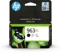 HP 963XL oryginalny wysokowydajny wkład atramentowy czarny - 2360005