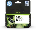 HP 963XL oryginalny wysokowydajny wkład atramentowy czarny - 2475985
