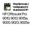 HP 963XL oryginalny wysokowydajny wkład atramentowy czarny - 2436304